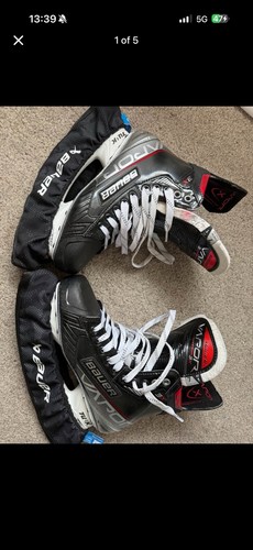 Bauer vapor hockey skates - bauer,