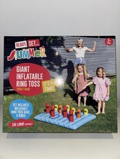 Giant Inflatable Ring Toss
