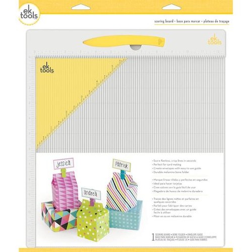 Tools standard scoring - 12",