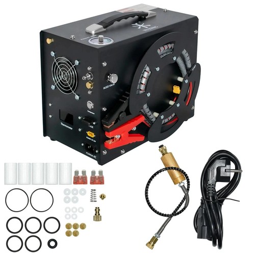 Pcp air compressor - pcp,