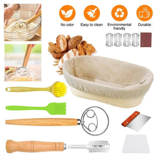 Sourdough bannetons bread - bannetons,