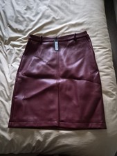 Warehouse Stitch Detail Faux