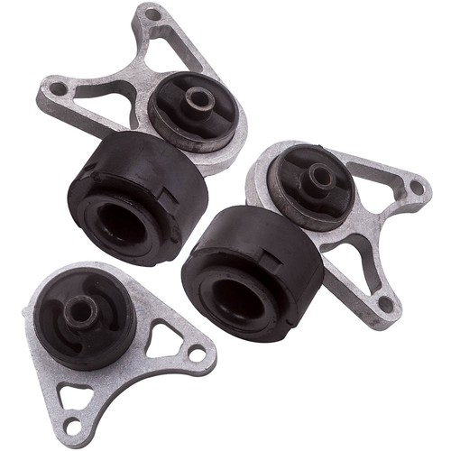 3pcs rear diff - 3pcs, mount
