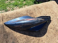 YAMAHA AEROX YQ50 100 LEFT REAR UPPER SIDE PANEL FAIRING COVER TRIM 5BR F1741