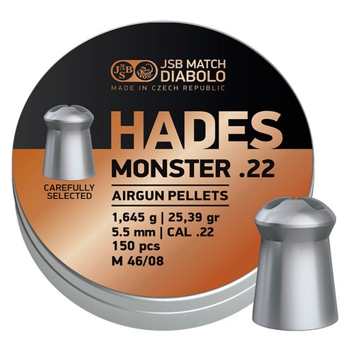 Jsb hades monster 5 - monster, .22