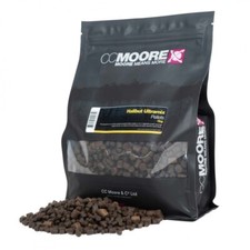 CC Moore Halibut Ultramix Pellets 1kg  - Carp/Coarse Fishing Bait Free Delivery