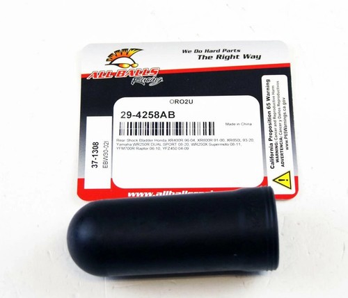 New all balls 400 r - balls,