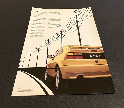 Volkswagen g60 corrado the - volkswagen,