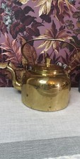 Brass Kettle