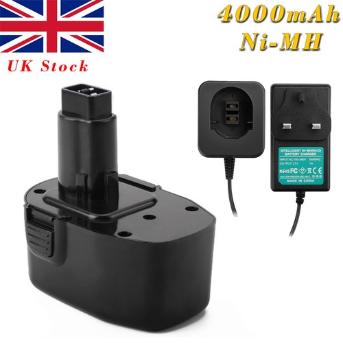 0ah battery charger - 14.4v, battery/charger