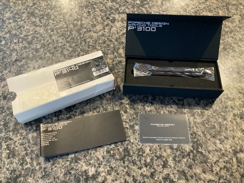 Porsche design lightly used - porsche,