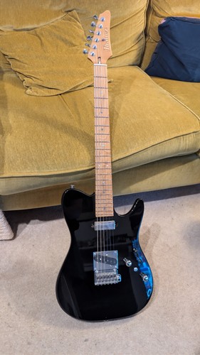 Ibanez azs2200 prestige black - ibanez,