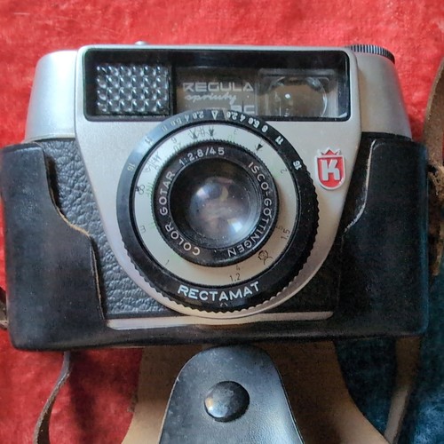 King regula sprinty 35mm film - ,