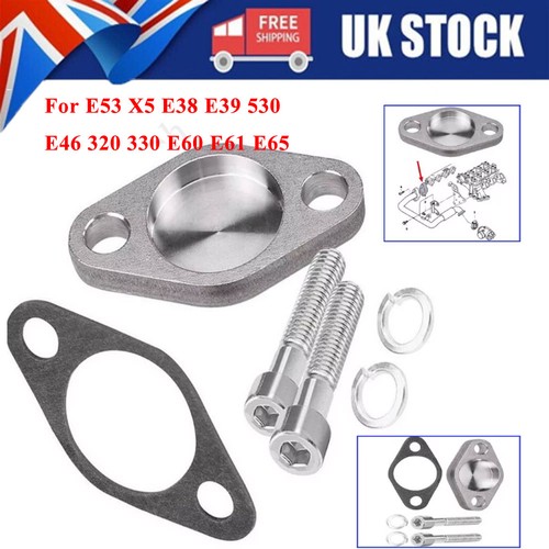 For bmw egr valve block - valve,