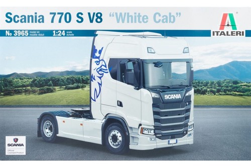 Italeri it3965 scania s770 - italeri,