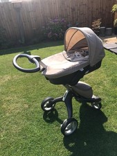 Stokke Xplory Pushchair And