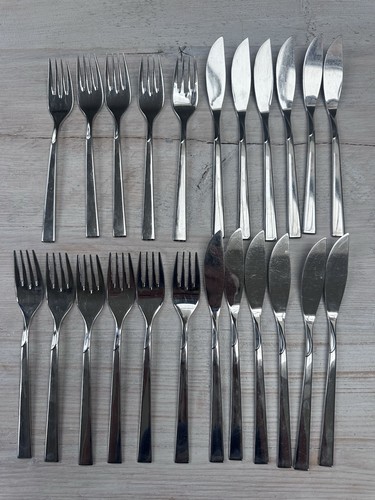 Wmf cromargen fish knives - wmf, &