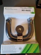 Xbox 360 Wireless Speed Wheel