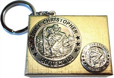 Gift Boxed St. Christopher
