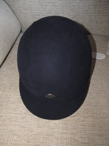 Charles owen young riders - young, navy