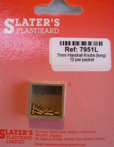 Slaters 7951l 7mm - 7951l,