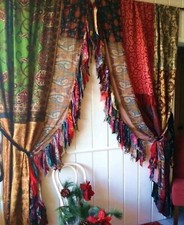 2 PC Of Indian Old Sari