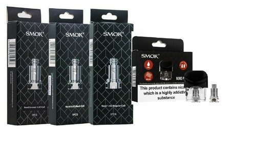 Smok nord coils regular - smok,