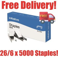 Stapler Staples 26/6 Fits