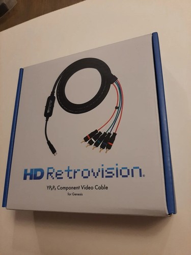 Retrovision sega genesis - retrovision,,