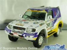 MITSUBISHI PAJERO SHOGUN RALLY