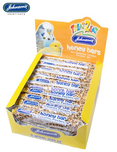 Johnsons canary honey - 10,