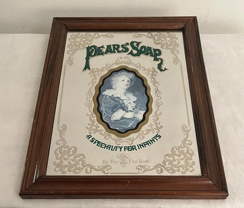 Lovely vintage pears soap - a,