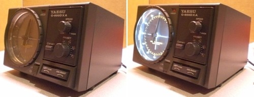 Yaesu illuminator - yaesu,