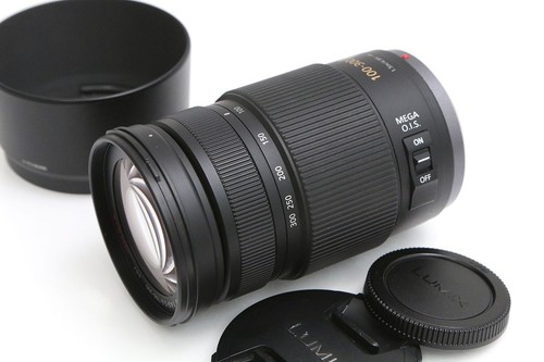Panasonic lumix vario - g,