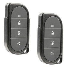 2 Key Fob Remote Replacement