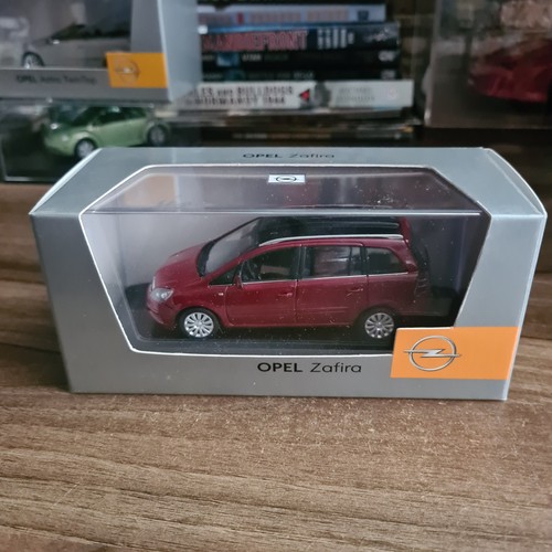 Minichamps vauxhall - 1:43, ?