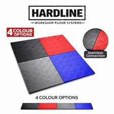 Garage Floor Tiles Workshop