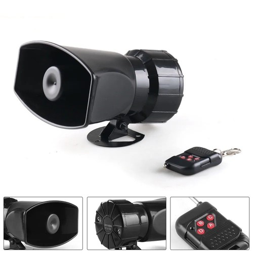 12v 130db wireless - 12v,