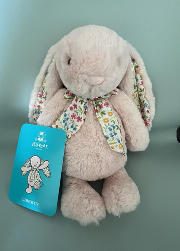 Jellycat bashful liberty - bashful,