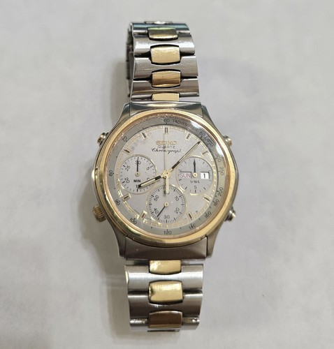 Seiko 7a38 7240 quartz - 7240,