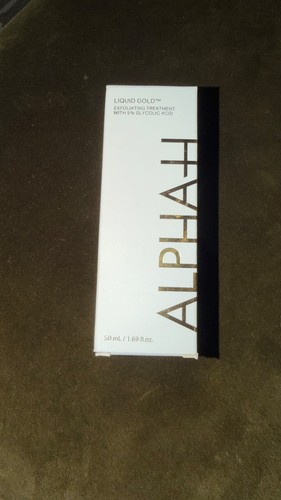 Alpha liquid gold - liquid,