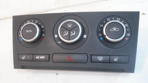 Saab heater control panel - saab,