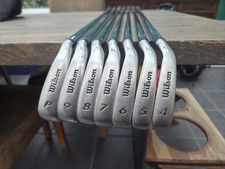 Wilson FatShaft Irons Set