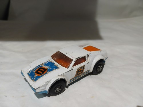 Matchbox superfast detomaso - matchbox,