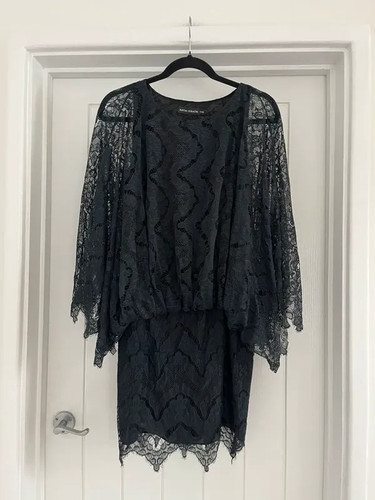 Worn once antik - worn, batik
