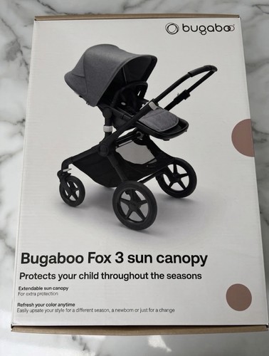 Bugaboo fox sun - fox, 3