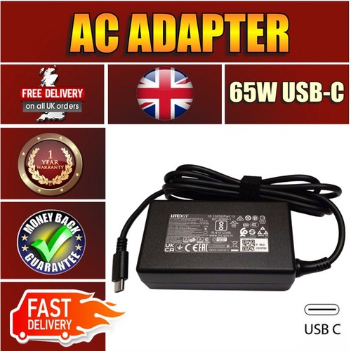 Laptop adapter type c - laptop, type-c