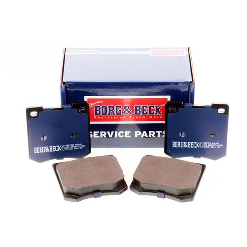 Borg beck front brake pad - &,