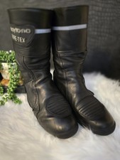 DAYTONA Goretex Motorcycle Boots Size 41EU 7 Uk