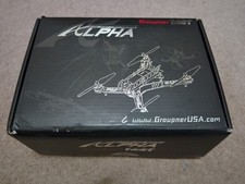 Graupner Alpha 3D Quad Copter